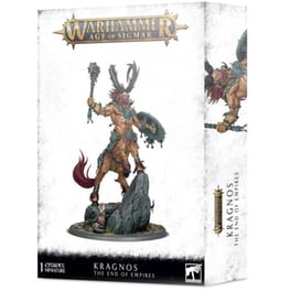 Kragnos The End Of Empires Warhammer: Age of Sigmar GAMES WORKSHOP