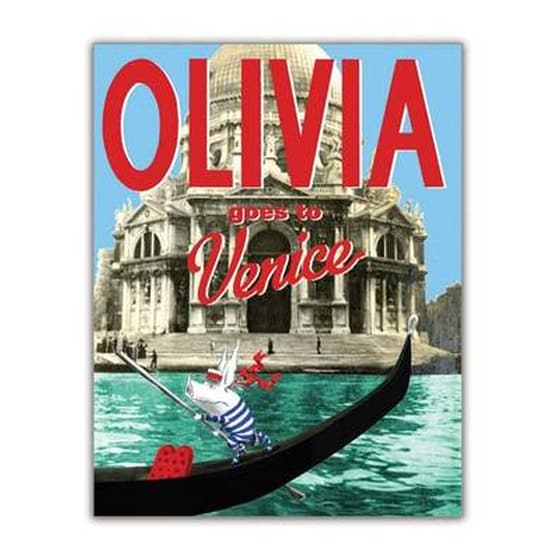 Olivia Goes to Venice image 0