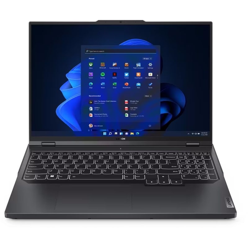 Laptop Lenovo Legion Pro 5 16IRX8 16 IPS (Core i7-13700HX/32GB/1TB SSD/GeForce RTX 4060/Win11Home)