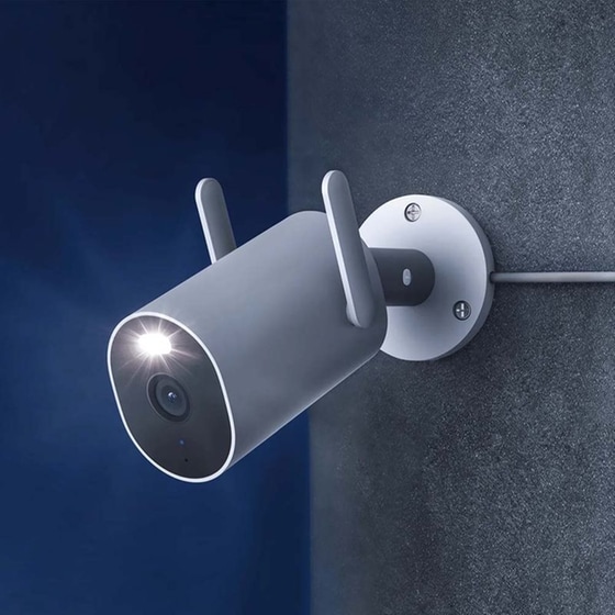 Ασύρματη IP Camera Xiaomi AW300 2K Dome με Απομακρυσμένη προβολή image 4