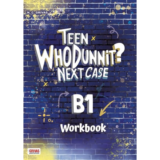 Teen Whodunnit? B1 - Workbook & Companion Student's Set image 0
