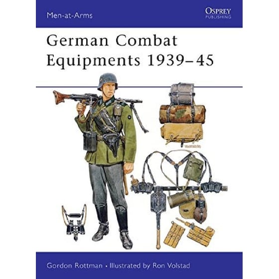 German Combat Equipments 1939–45 image 0