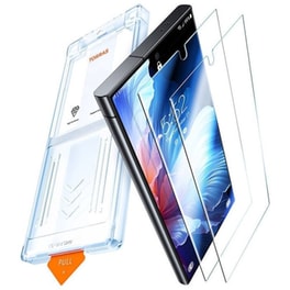 Προστατευτικό οθόνης Samsung Galaxy S24 - Torras Install Master Tempered Glass 9H+