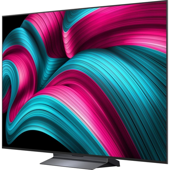 LG OLED 65" 4K Smart Τηλεόραση 65C55LA image 5