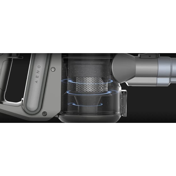 AENO SC1 0.5 L Μαύρη Σκούπα Stick image 5