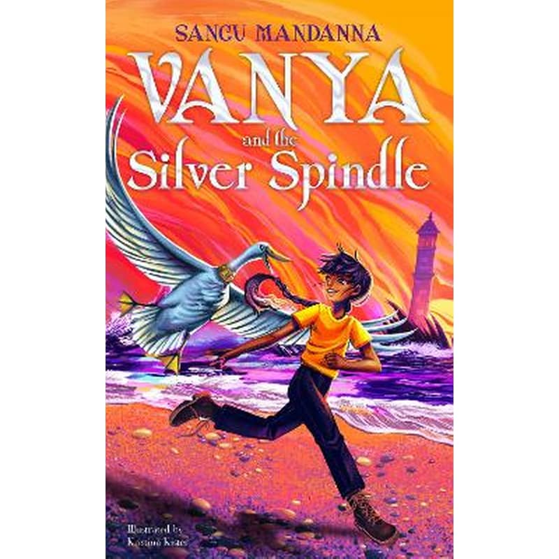 Vanya and the Silver Spindle