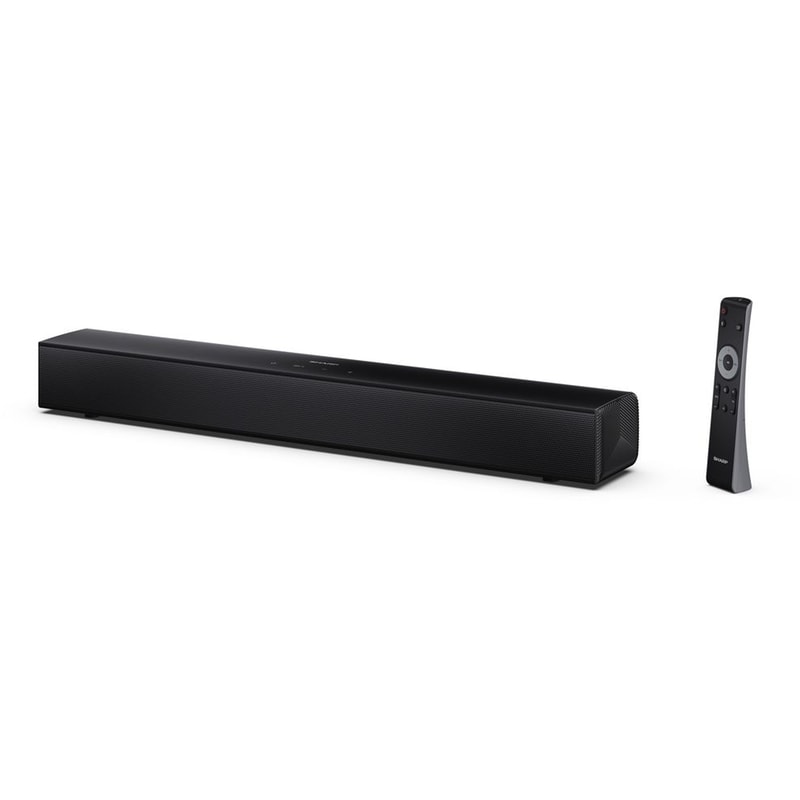 Sharp HT-SB121 Soundbar 120W 2.0 - Μαύρο
