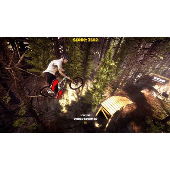 Shred! Remastered & Shred! 2 Ft. Sam Pilgim - Nintendo Switch (Code in a Box) image 3