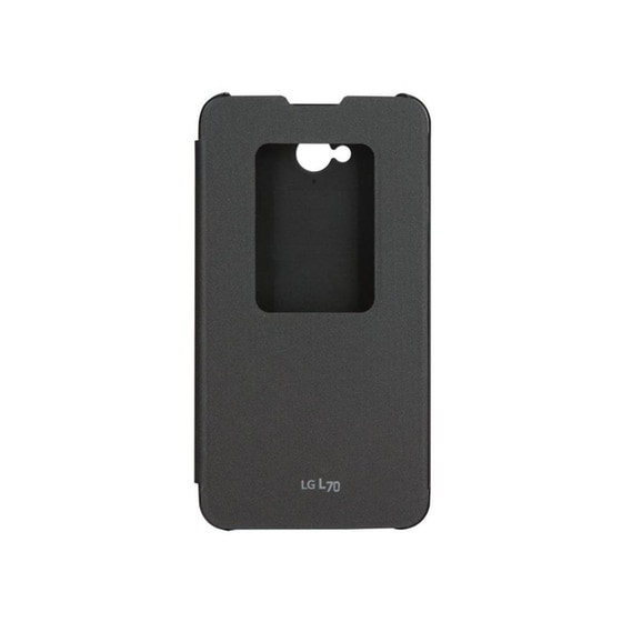 Θήκη LG L70 D320 - LG CCF-400 - Graphite image 1