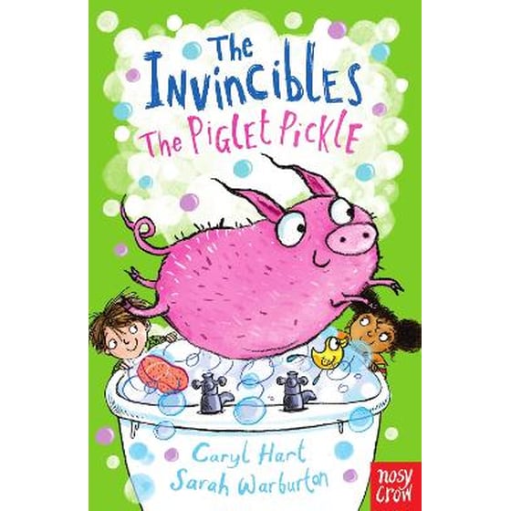 The Invincibles: The Piglet Pickle image 0