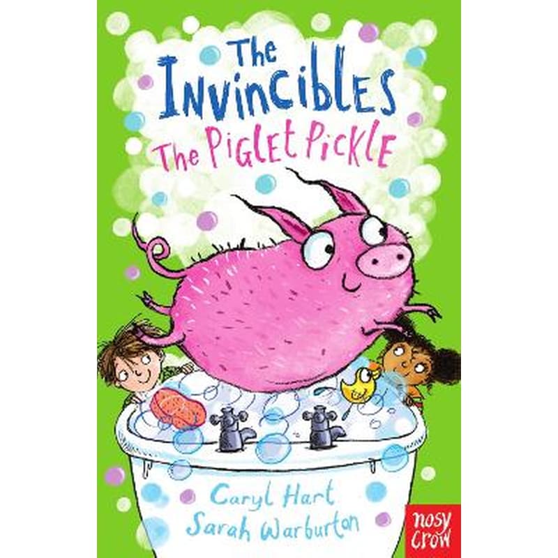 The Invincibles: The Piglet Pickle