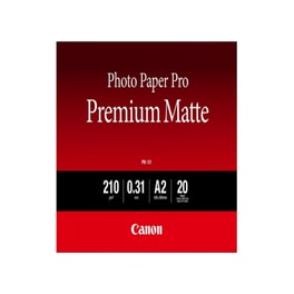 ΧΑΡΤΙ CANON A2 PHOTO PREMIUM MATTE 20 SH