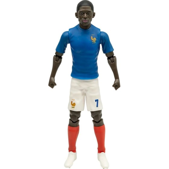 Φιγούρα Banbo Toys: France Football - Ousmane Dembélé (20cm) image 1