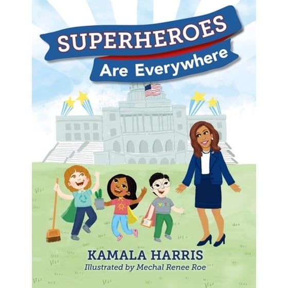 Superheroes Are Everywhere image 0