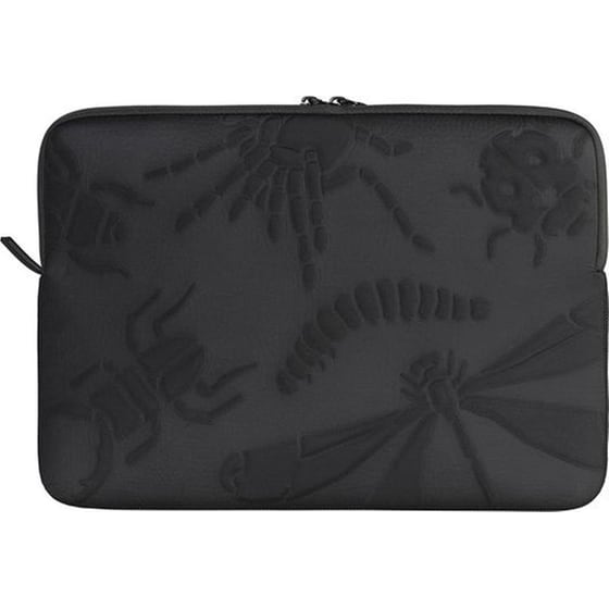 Τσάντα Laptop Rilievo Insetti 15.6" - Μαύρο image 2