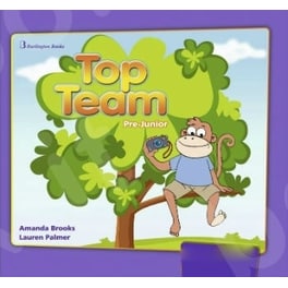 Top Team Pre Juniors