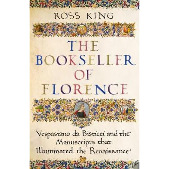 Bookseller of Florence image 0