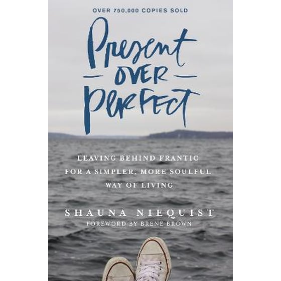 Present Over Perfect image 0