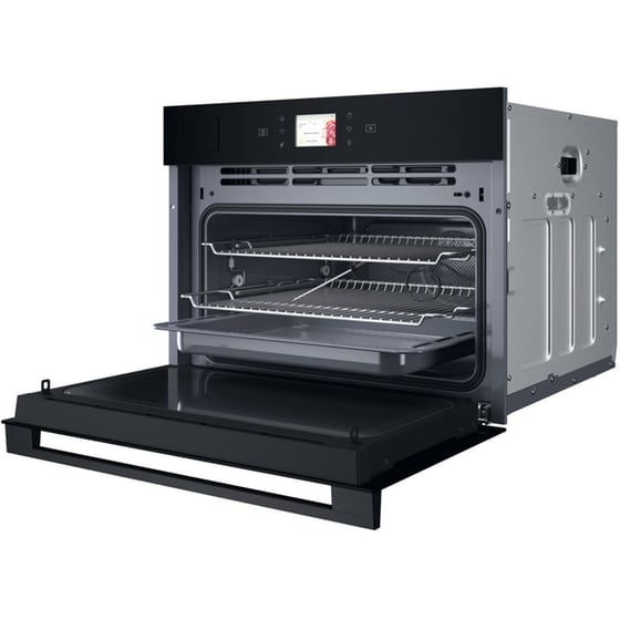 WHIRLPOOL WCT9A9PHTSB με Grill 53 Lt Μαύρο Εντοιχιζόμενος Φούρνος Μικροκυμάτων image 1