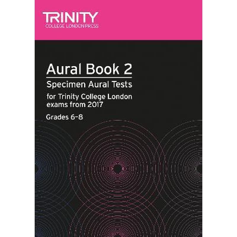 Aural Tests Book 2 (Grades 6-8)
