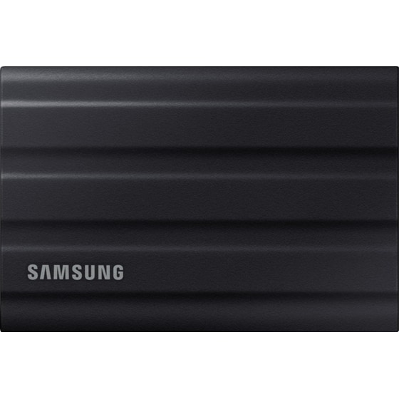 Samsung T7 Shield USB Type-C SSD 4 TB - Μαύρο image 0