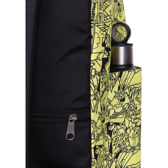 Τσάντα Πλάτης Eastpak Day All Over Yellow image 2