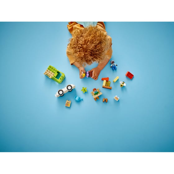 LEGO® Duplo Caring for Bees & Beehives (10419) image 7