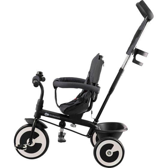 Τρίκυκλο Ποδήλατο Kinderkraft Aston Malachite - Γκρι image 3