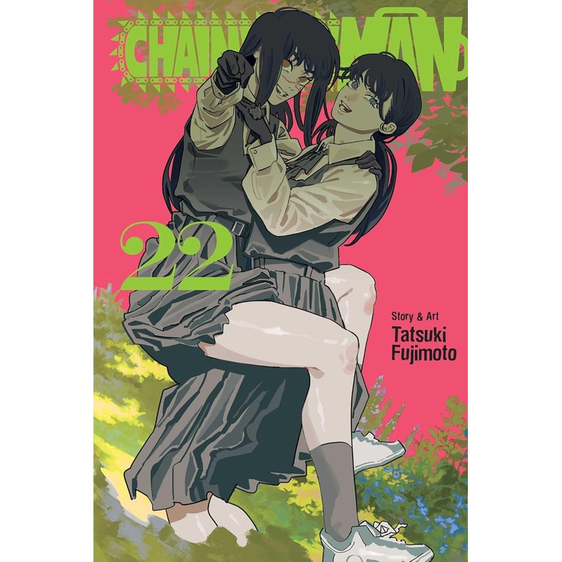 Chainsaw Man, Vol. 22