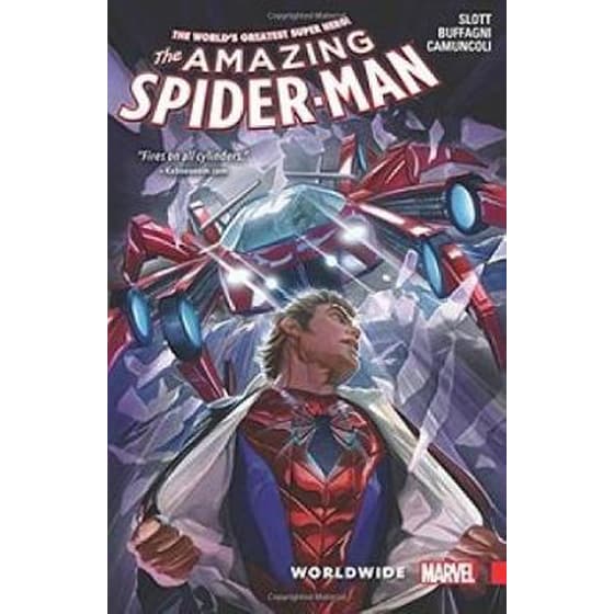 Amazing Spider-man: Worldwide Vol. 3 image 0