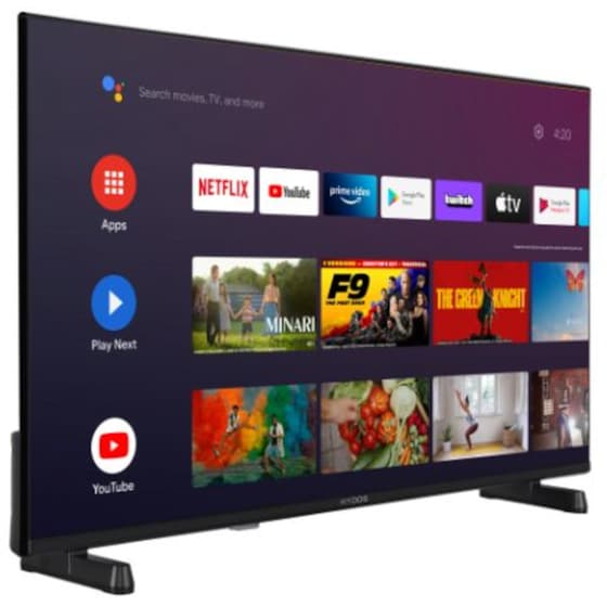 Kydos LED 40" Full HD Android Τηλεόραση K40AF22SD01BV2 image 1