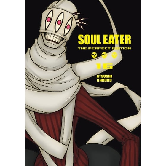 Soul Eater: The Perfect Edition 16 image 0