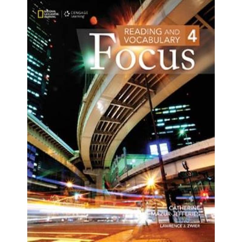 Reading and Vocabulary Focus 4