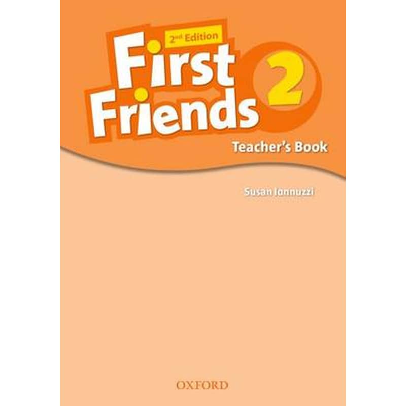 First Friends- Level 2- Teachers Book