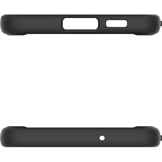 Θήκη Samsung Galaxy S23 - Spigen Ultra Hybrid - Matte Black image 5