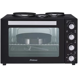 PRIMO PREO-40253NS 50 Lt Μαύρο Ηλεκτρικό Κουζινάκι