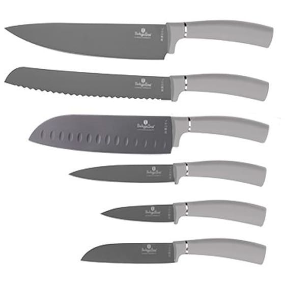 Σετ Μαχαίρια BERLINGER HAUS BH-2882 6 Τεμάχια image 0
