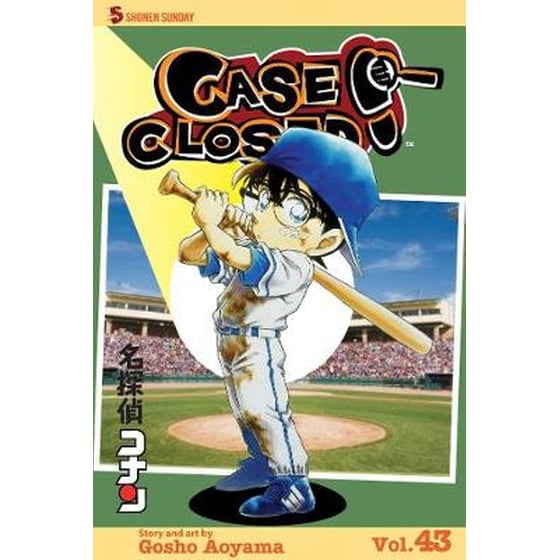 Case Closed, Vol. 43 image 0