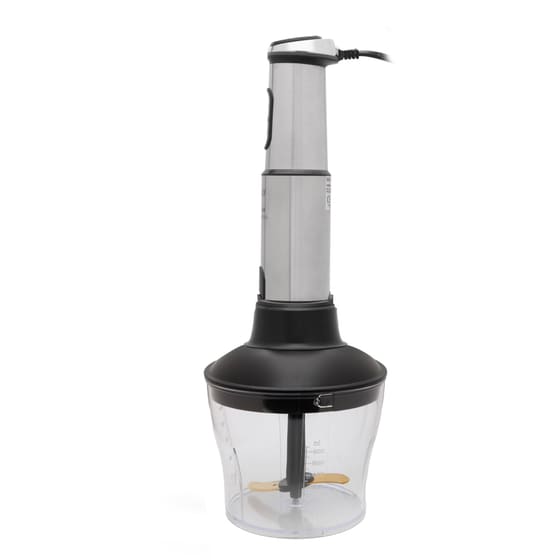 Ραβδομπλέντερ SOGO BAT-SS-14490 1500 W Ασημί/Μαύρο image 3