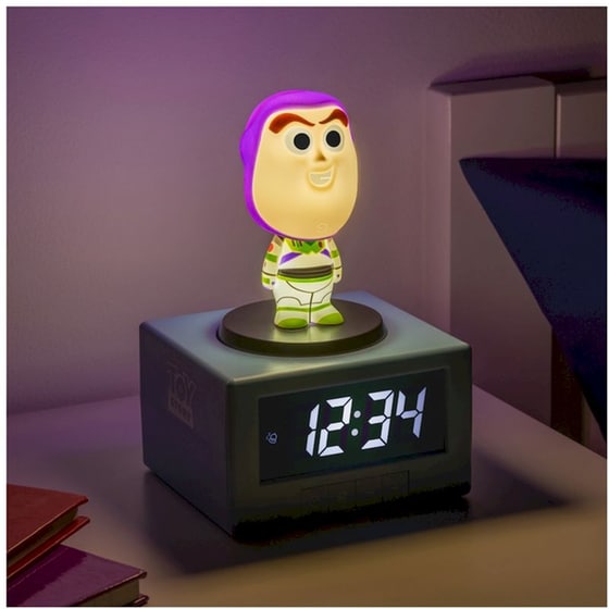 Ξυπνητήρι Paladone Icons: Disney Toy Story - Buzz Lightyear image 2