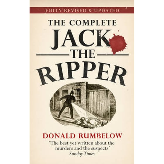 Complete Jack The Ripper image 0