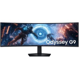 Samsung Odyssey G9 G91F LS49FG912EUXEN Gaming Monitor 49'' Dual QHD VA Curved 144Hz 1ms