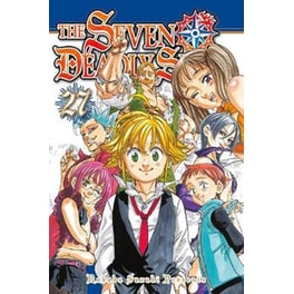 The Seven Deadly Sins, Vol. 27