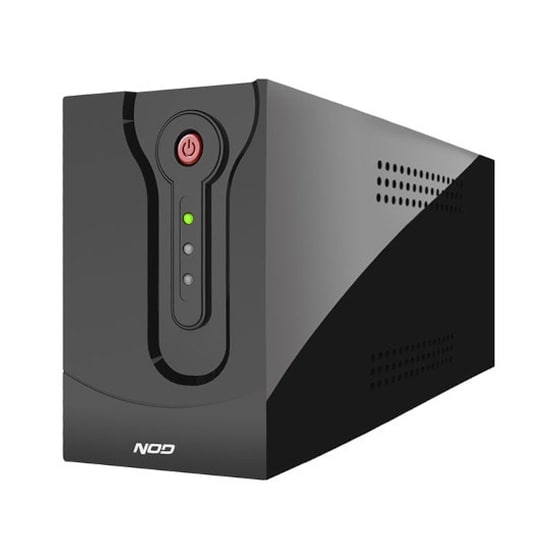UPS Nod U-650 650VA 360W Μαύρο image 0