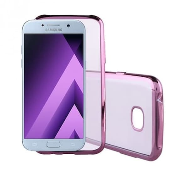 Θήκη Samsung Galaxy A5 2017 - Volte-Tel Electroplating - Rose Gold image 0