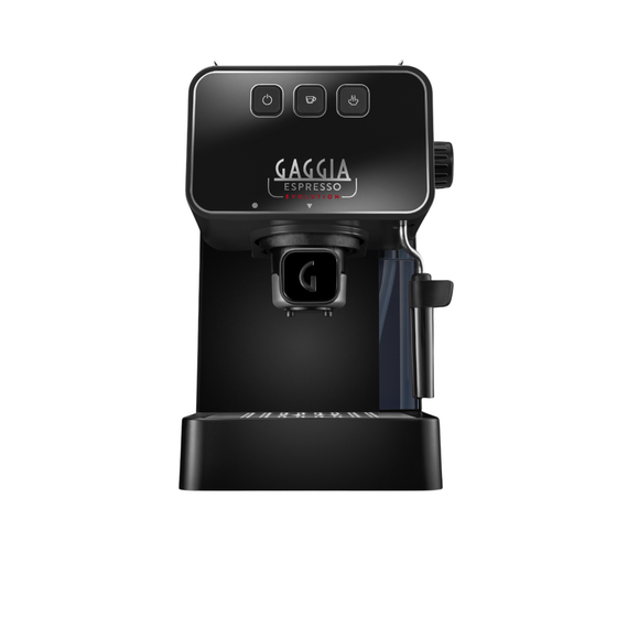 GAGGIA Espresso Evolution Stone Black 1900W 15bar Μηχανή Espresso image 2