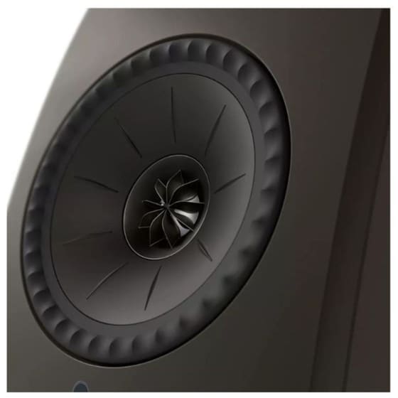 Ηχεία Hi-Fi KEF LSX II LT - Μαύρο image 4
