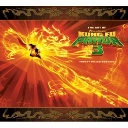 The Art of Kung Fu Panda 3