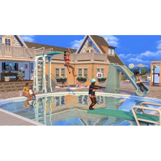 The Sims 4 Adventure Awaits Expansion Pack - PC image 4