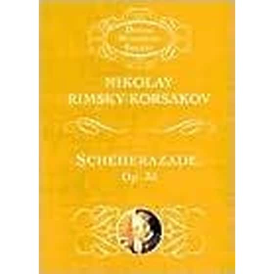 Scheherazade Op. 35 image 0